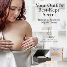 Comfort Cover Nipple Shields